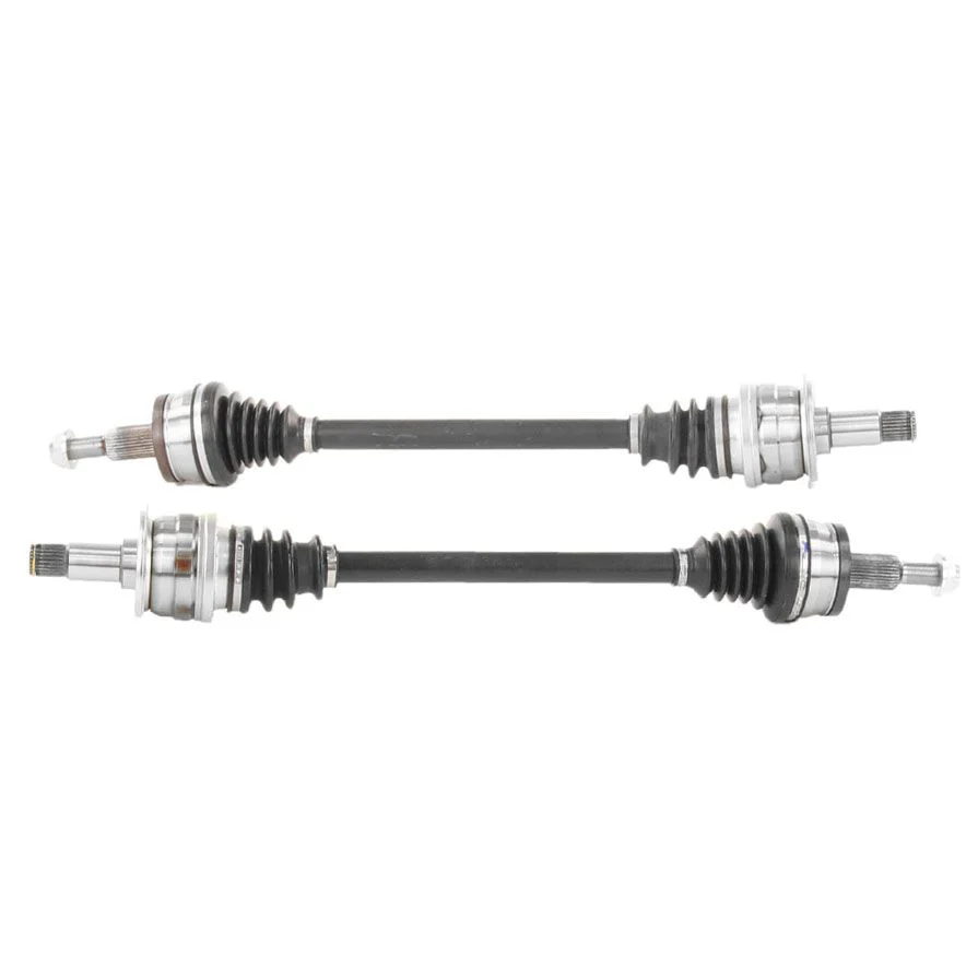 Rear Left Right Cv Shaft Axles for Chrysler 300 3.6L 2011-2014 Rear Wheel Drive