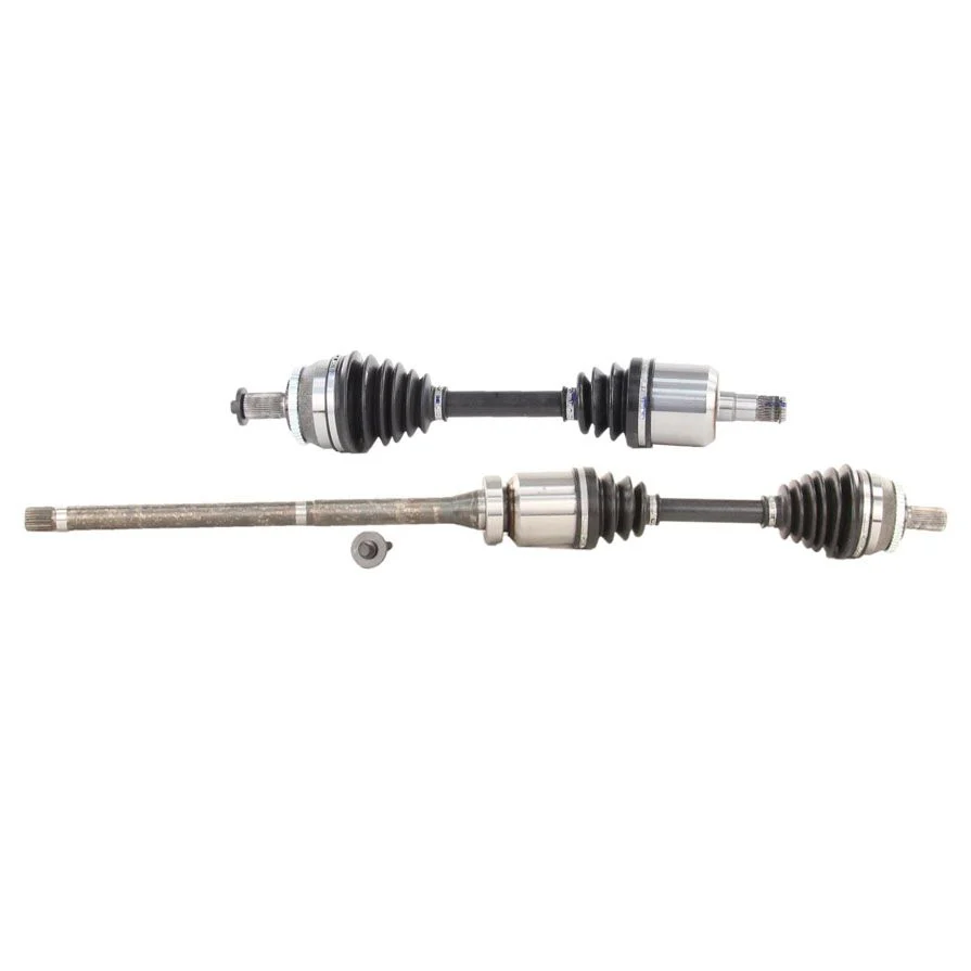 Front Axles for Volvo S60 Turbo 2002-2009 All Wheel Drive Automatic Transmission