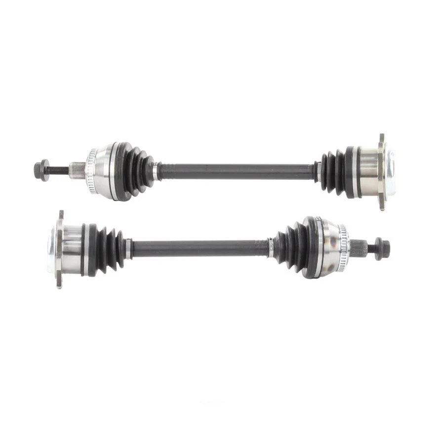 Front Cv Shaft 99-04 for Audi A6 Quattro 2.7 2.8 3.0 With Automatic Transmission