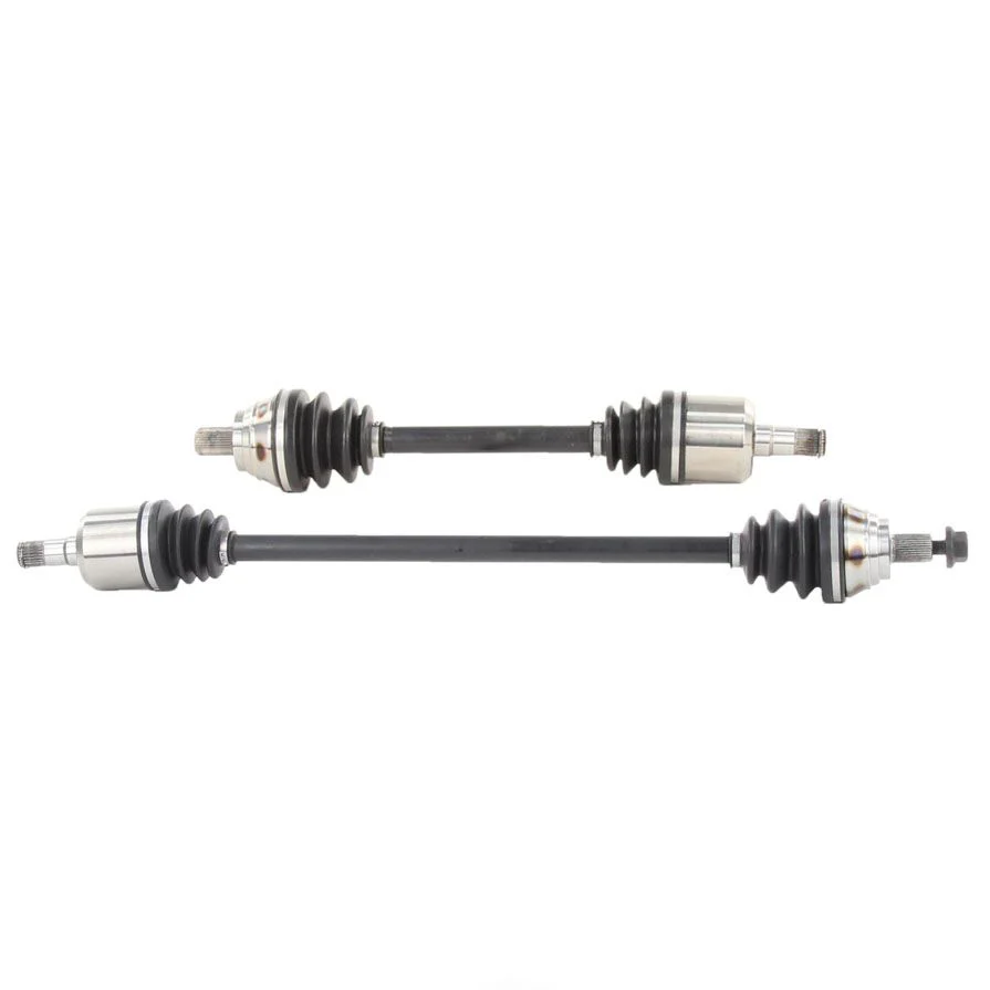 Front Cv Shaft Axles for Volkswagen Jetta 2.5L 2005-2013 Automatic Transmission
