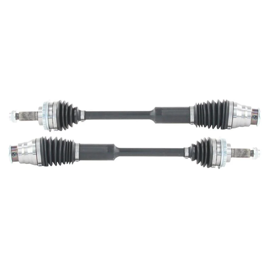 Front Extended Travel Axles for Subaru Outback 2000-2004 Impreza 1999-2004