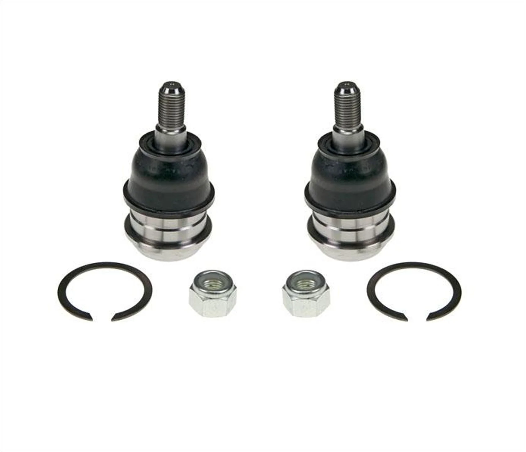 (2) Lower Ball Joints for Mitsubishi Eclipse 06-12 & Galant 04-12