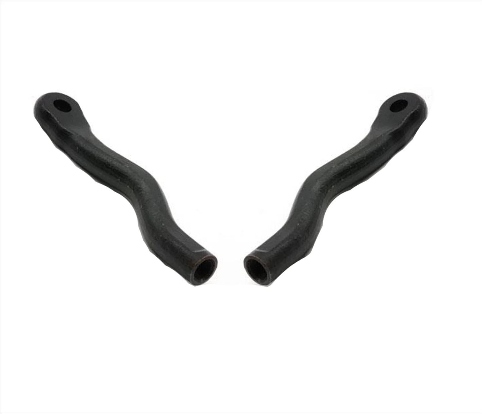 (2) Outer Tie Rods For Lexus 06-15 S250 06-16 IS350 Rear Wheel Drive
