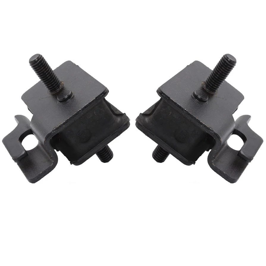 Front Left & Right Engine Mounts For Dodge Van 3.9L 5.2L 5.9L 1979 1980 81 1998