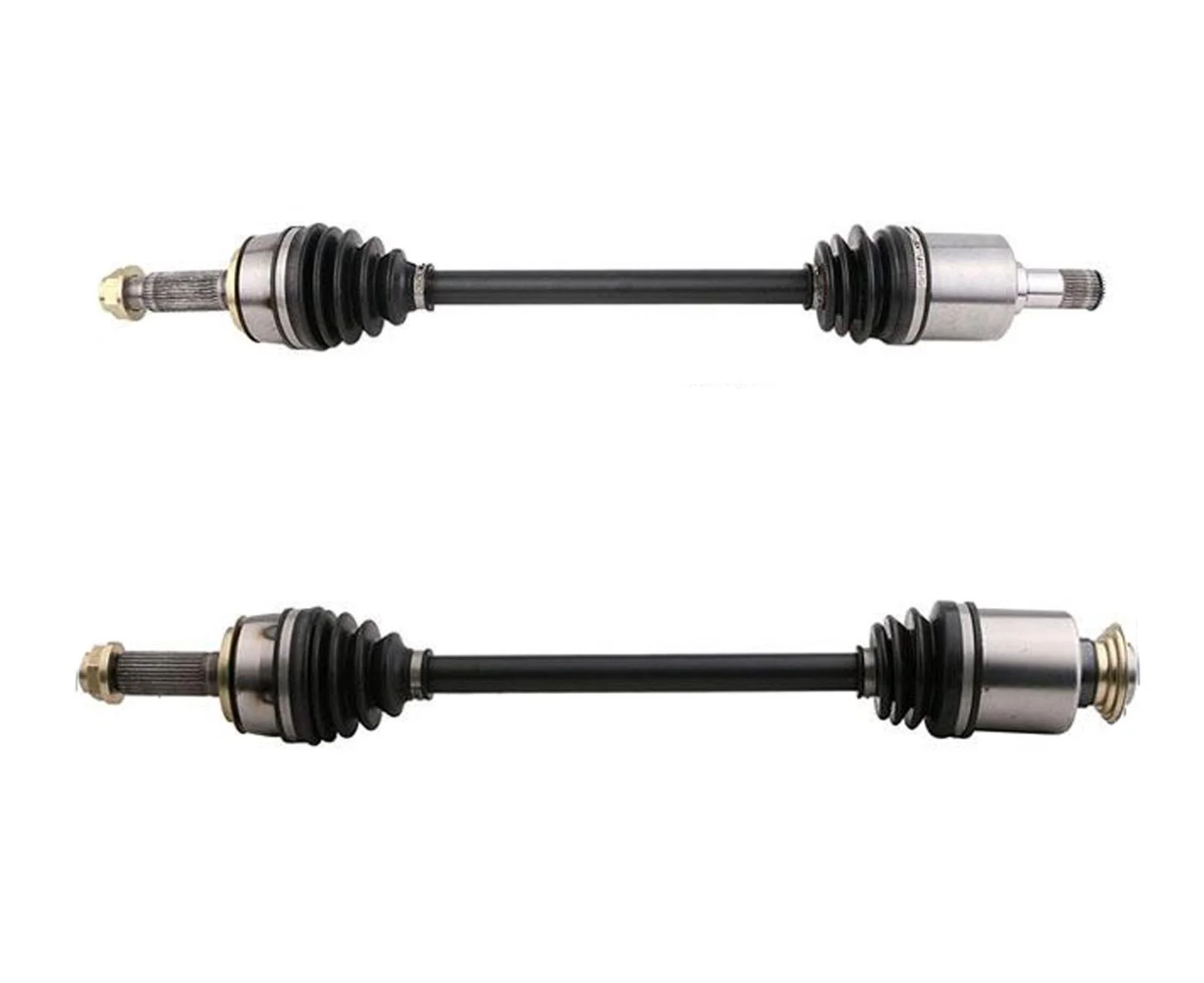 2) Torque Tested All Front CV Axle Shaft Assembly for 09-11 Honda Pilot