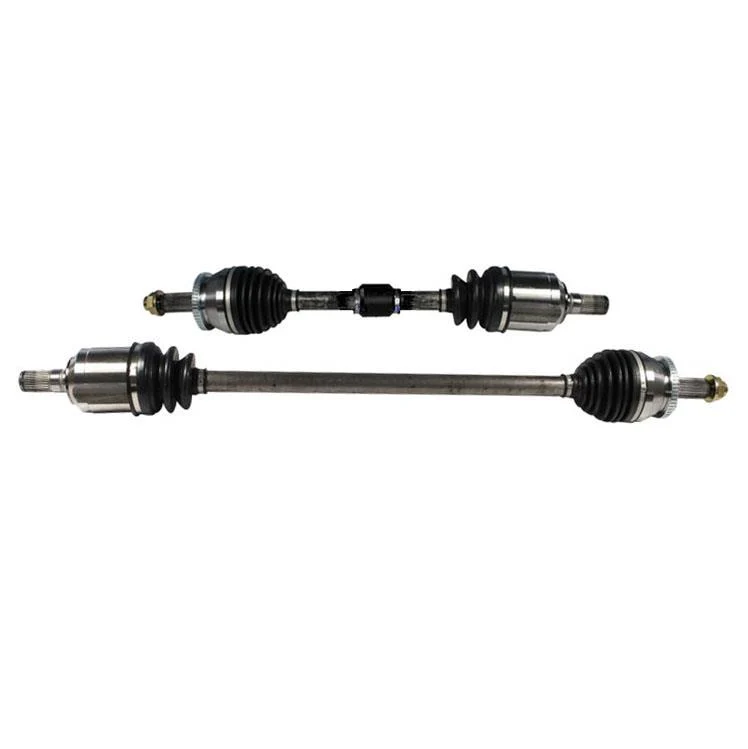2- Complete Front CV Axles for Kia Sorento 2.4L LX 14-18 Front Wheel Drive