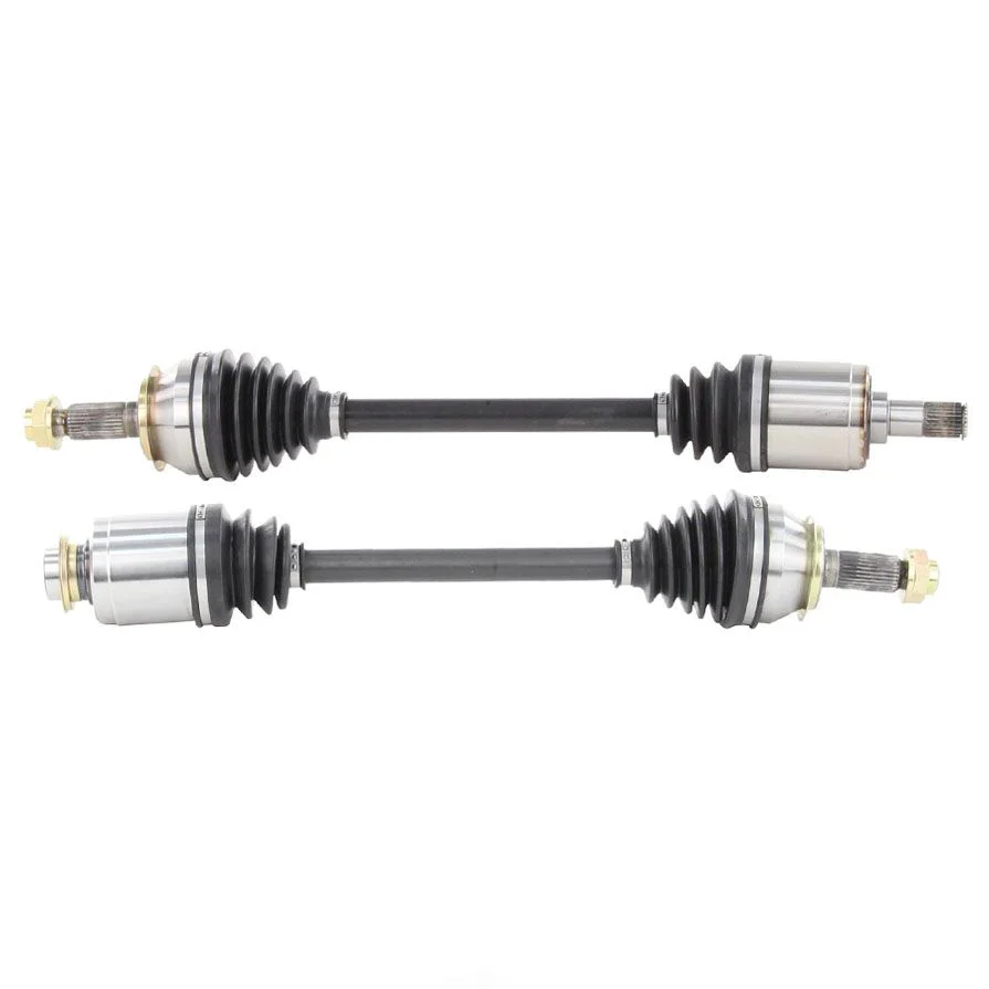 Front Left & Right Cv Shaft Axles fits for Honda Element EX LX 2.4L 2003-2011