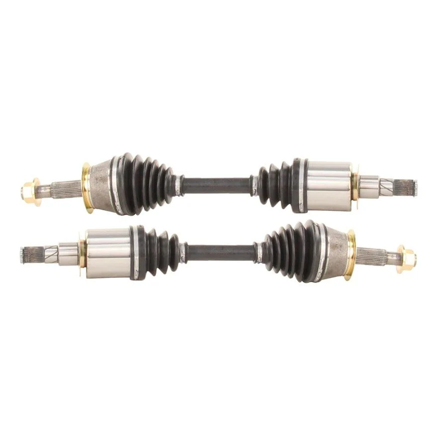 Front CV Axles For Nissan Frontier 2005 2006 2007 2008 2009 2019 4 Wheel Drive