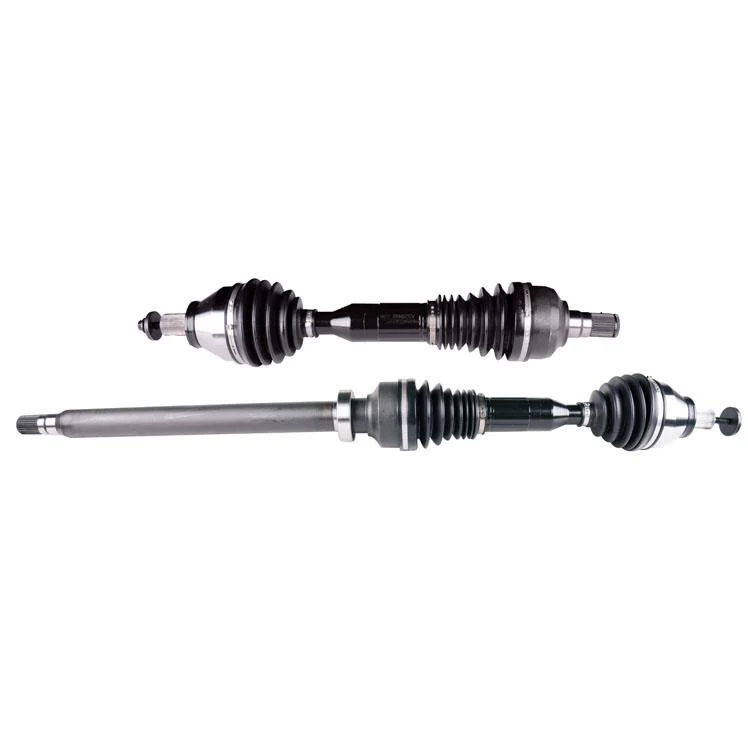Front Complete CV Axle Shafts For Volvo XC60 2010 2012 2016 Front Wheel Drive