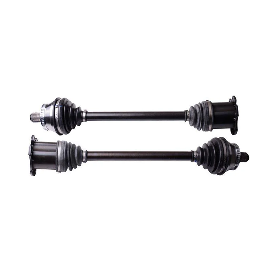 Front Cv Shaft Axles for Audi S4 with Manual Transmission 2002-2009