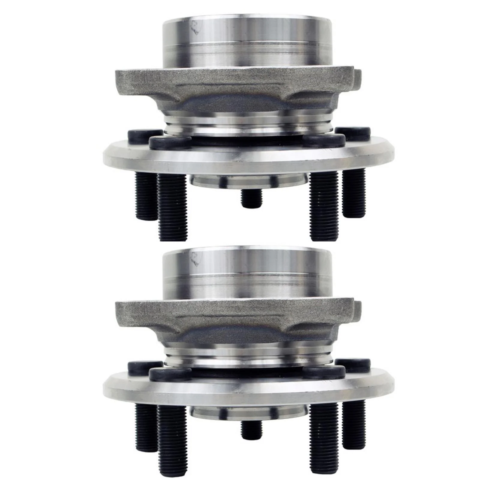 2 Front Hub and Bearing Assembly for Honda Odyssey 2011 2012 2013 2014 2015 2017 - Image 2