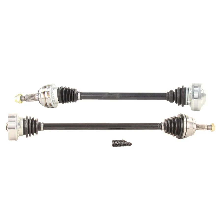Front Cv Shaft Axles for Volkswagen Passat 2.0L 1995-1996 Manual Transmission