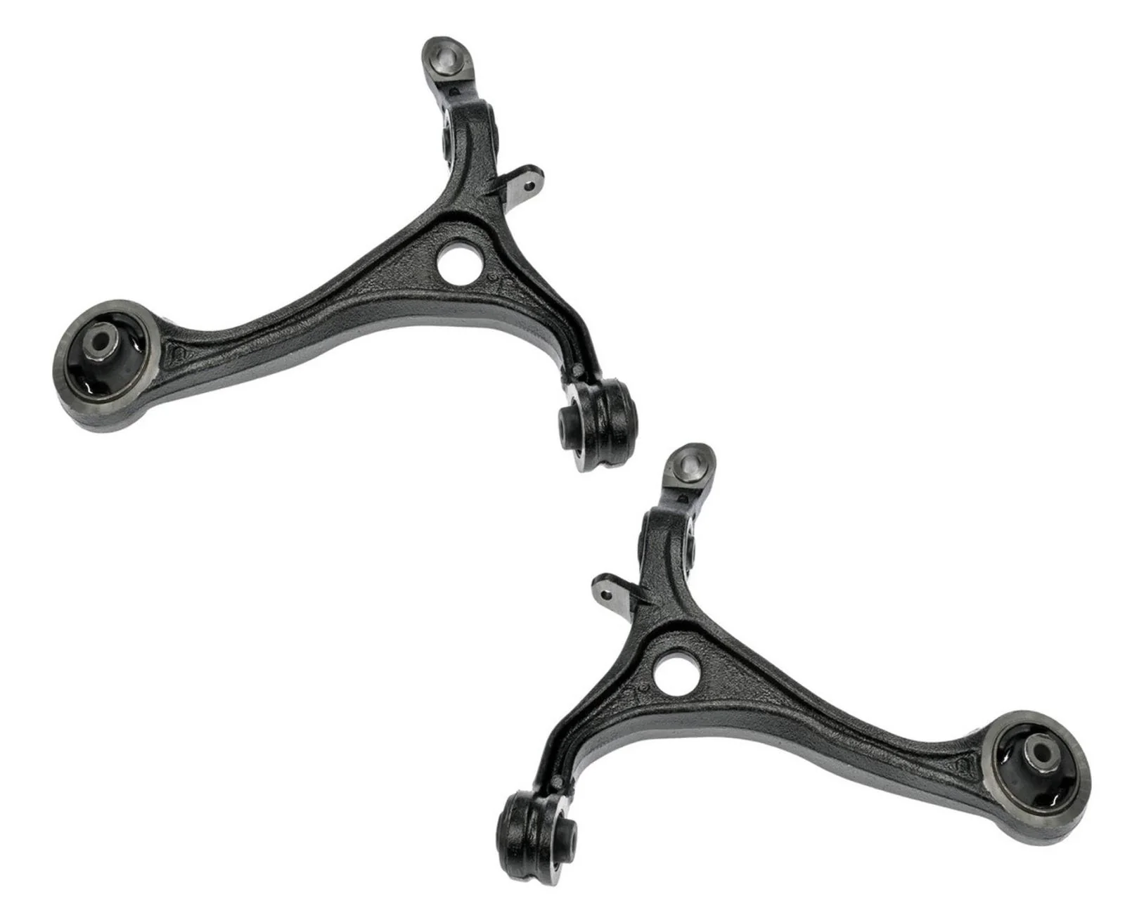 (2) FRONT LOWER CONTROL ARMS For 07-08 Acura TL L & R All Premium
