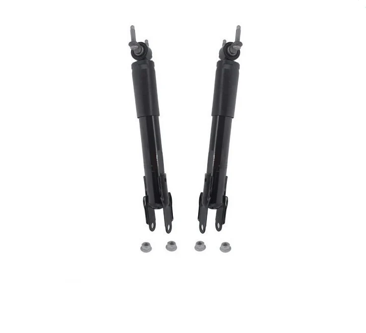2 Front Shock fits 11-2014 Silverado 2500HD 3500HD FCS Brand 342848