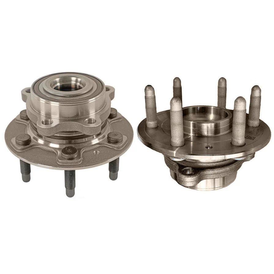 2 Front Wheel Hub Bearings Kit for Chevrolet Tahoe 2021-2023 4 Wheel Drive