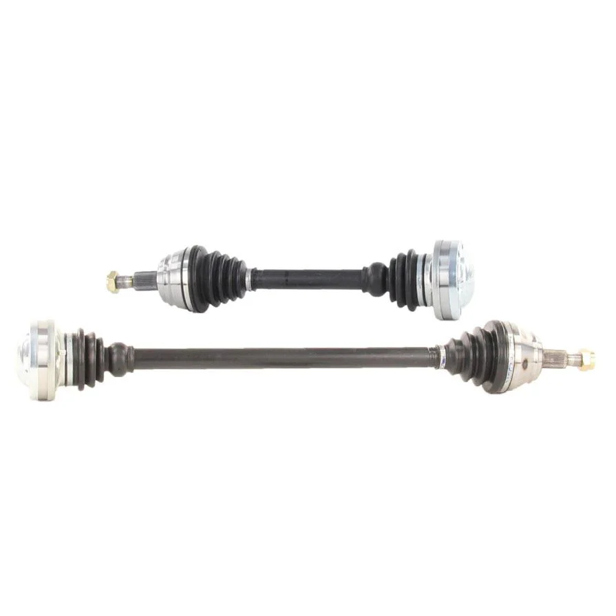 Front Axles for Volkswagen Beetle Turbo S 1.8L 02-05 6 Speed Manual Transmission