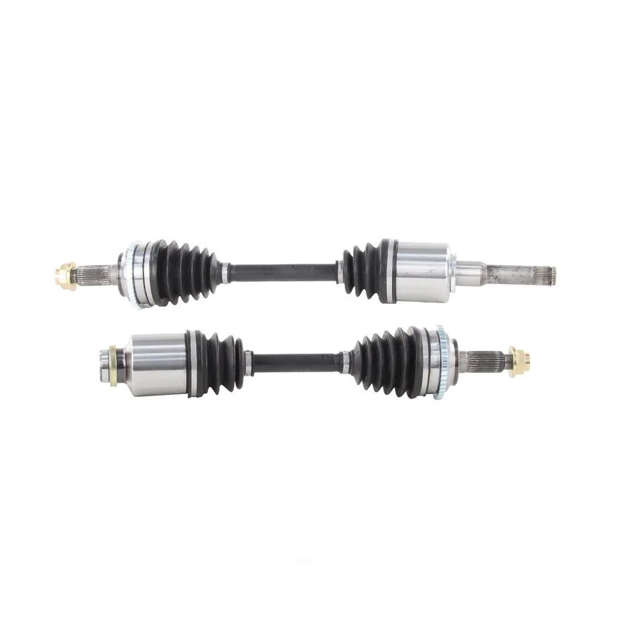 Front Axles fits Ford Fusion 3.0L 6 Speed Automatic Transmission 2010-2012
