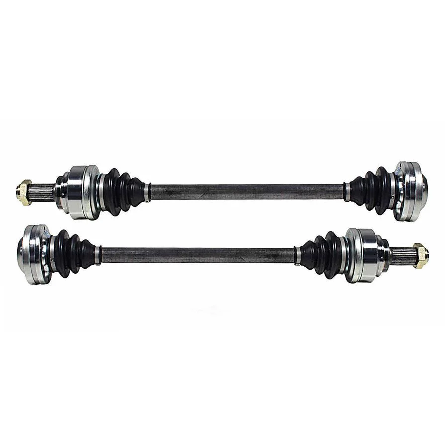 Rear Cv Shaft Axles Manual-Standard Transmission for BMW 330xi 2006