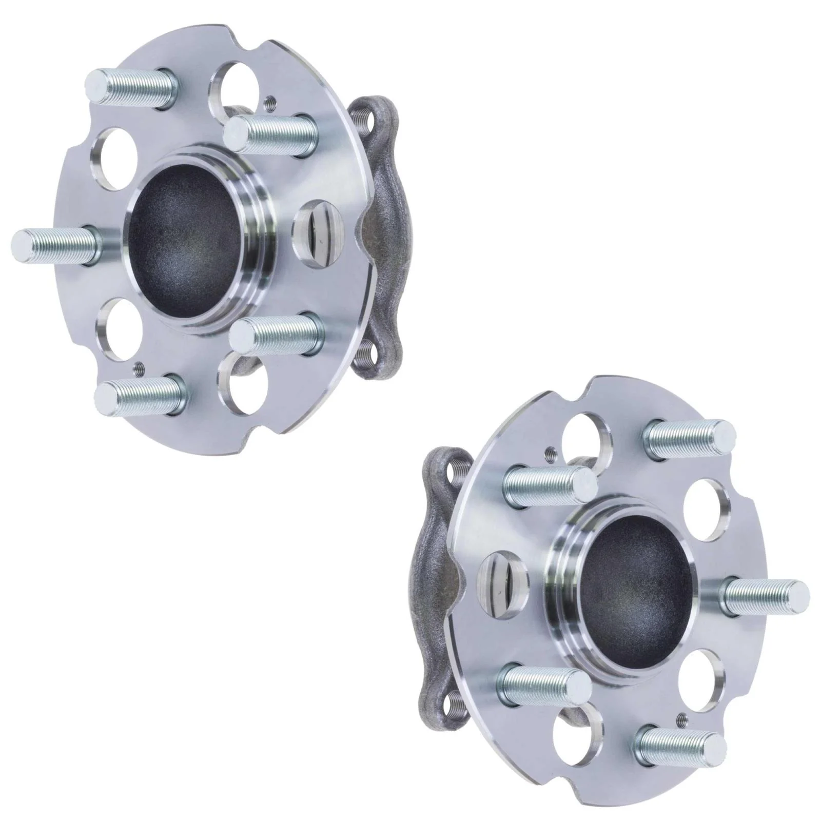 2 Rear Hub and Bearing Assembly for Honda Odyssey 2011 2012 2013 2014 2015 2017 - Image 2