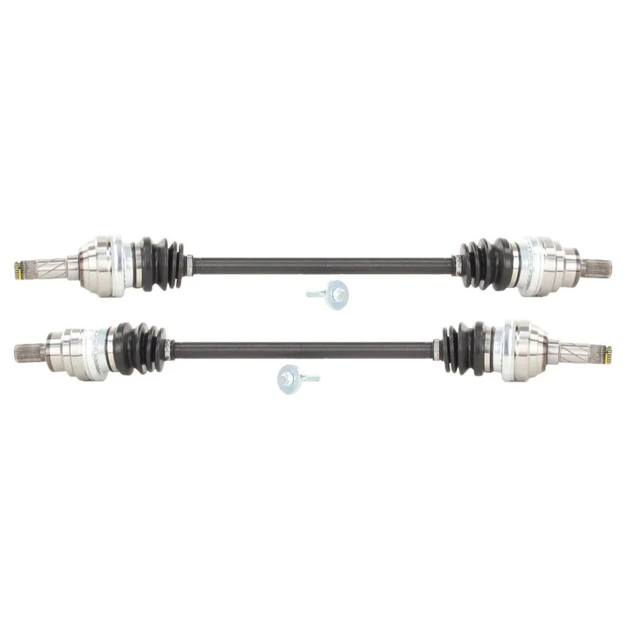 Rear Left & Right Axles for Volvo XC90 2.5L 2.9L 2003-2006 All Wheel Drive