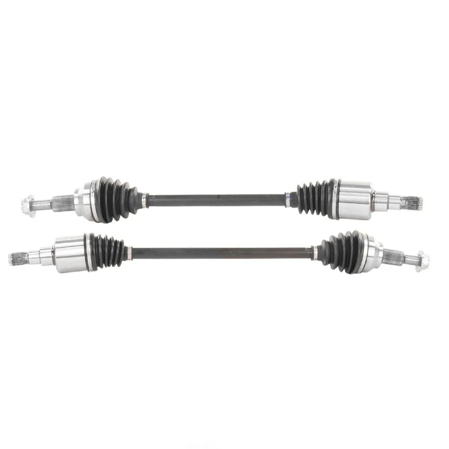 Rear Left & Right Cv Shaft Axles for Dodge Journey 2009-2019 All Wheel Drive