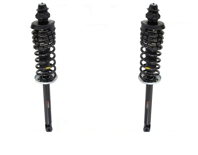 2 REAR Strut and Coil Spring Assembly Rear Left FCS 93-98 Jetta & Golf