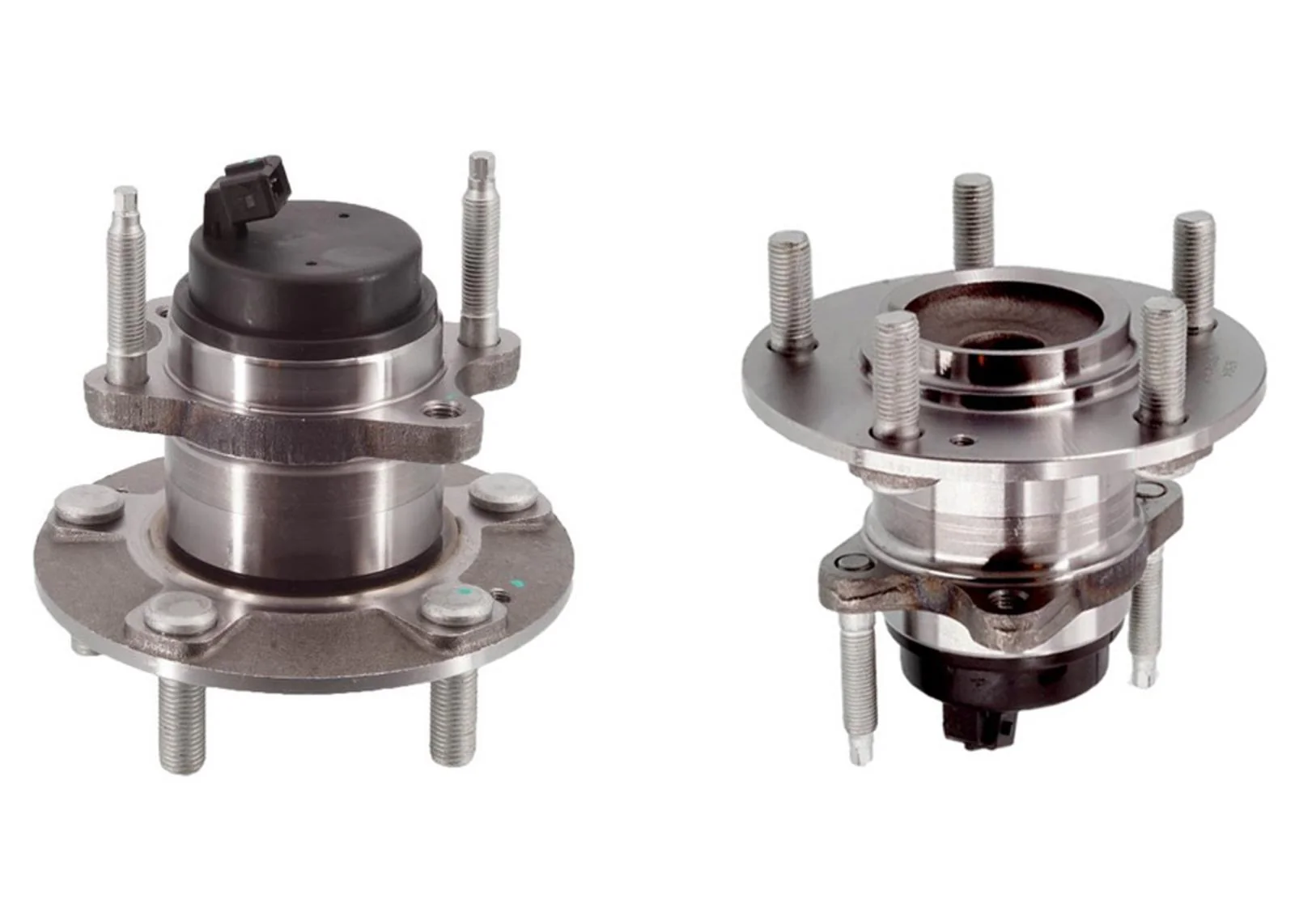 2 Rear Wheel Bearing Hub Assembly Rear for Kia FORTE FORTE KOUP 2010-2013