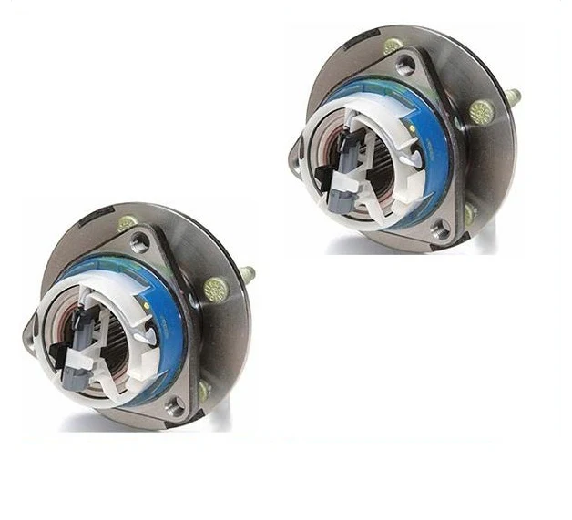 (2) Wheel Bearing and Hub Assembly, Front Rendevous Venture 4 Wheel ABS