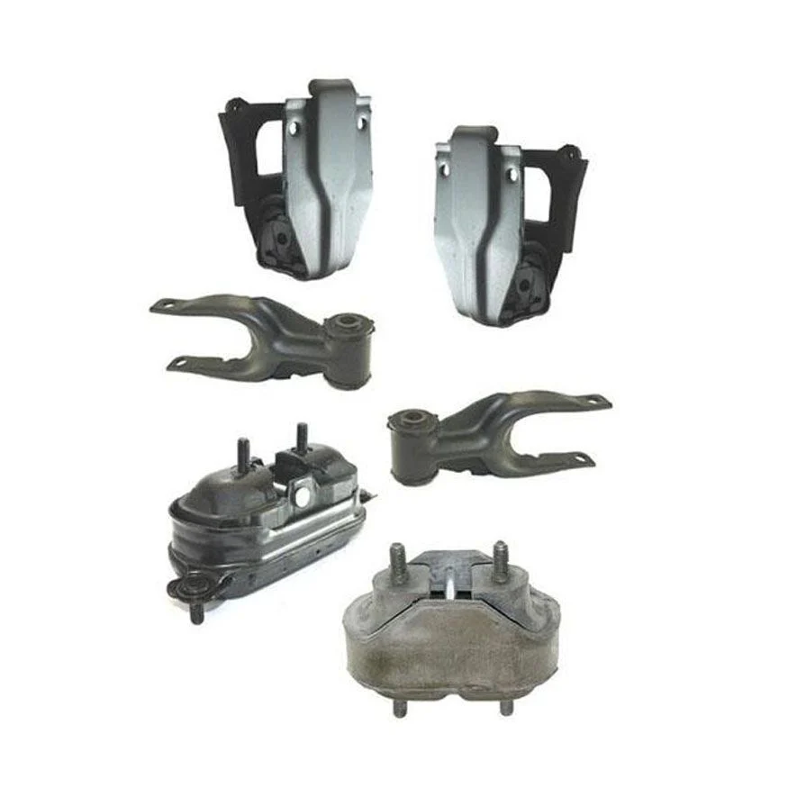 2000-2005 for Chevrolet Impala 3.8L Engine & Transmission Mounts 6pc Kit