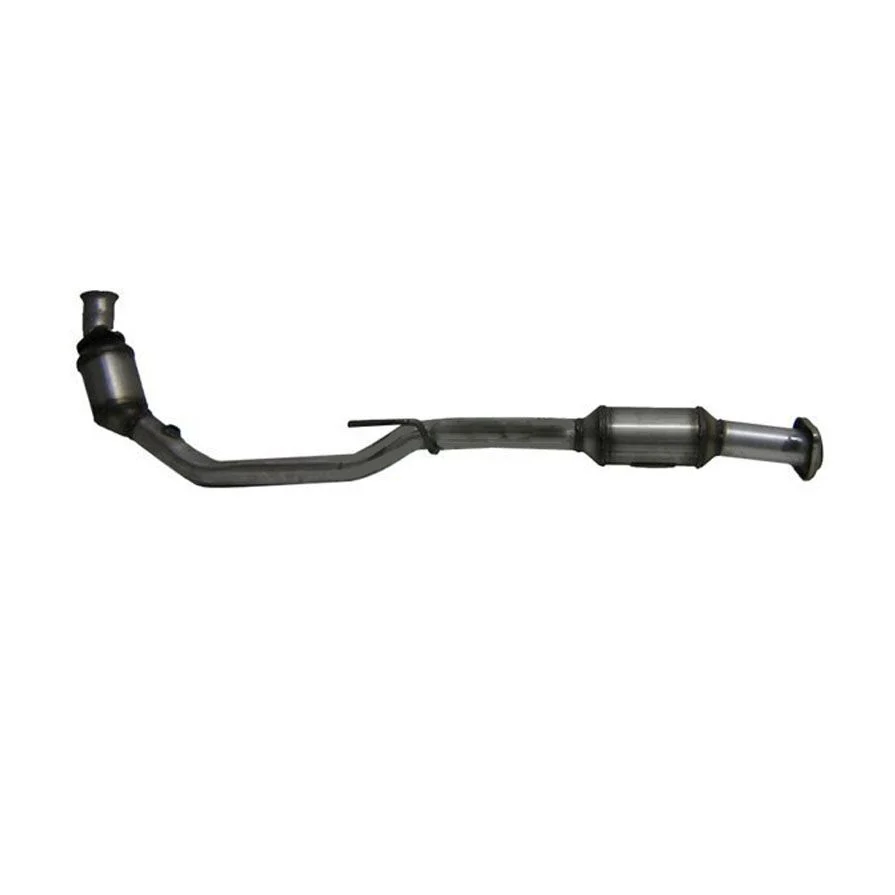 Engine Pipe and Dual Catalytic Converters For Jeep Liberty 2.4L 2002-2004