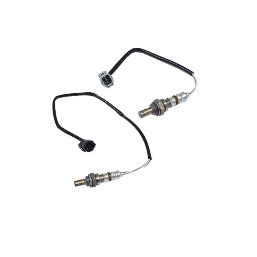 2002-2007 for Suzuki Aerio Front and Rear Oxygen Sensors Direct Fit