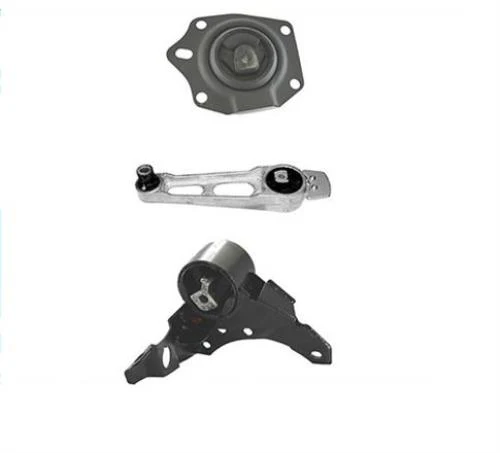 03-05 Fits Dodge Neon 2.0L A/T Engine & Transmission Mount Kit 3pc Kit