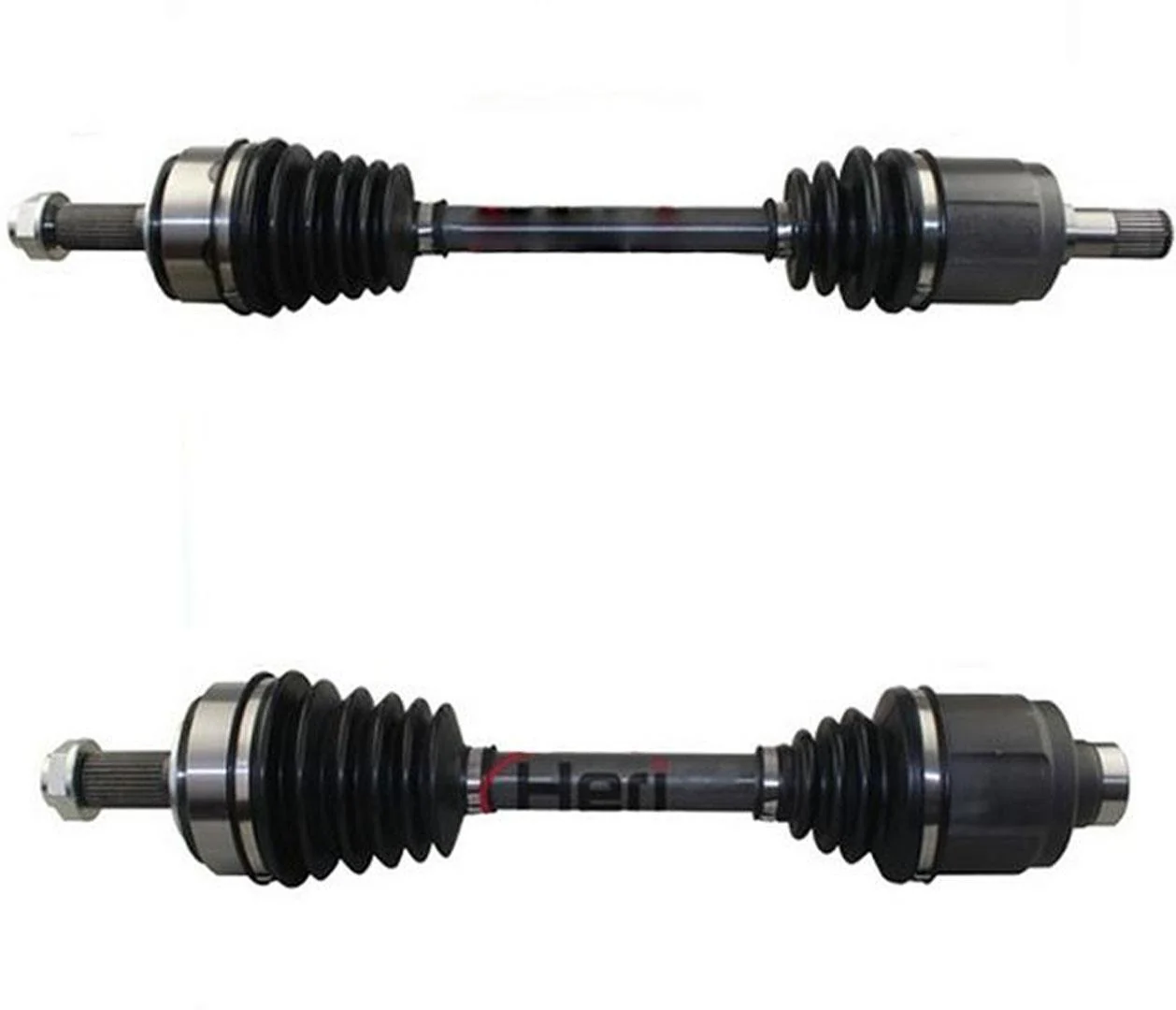 Fits 2005-2007 Honda Accord 3.0L Hybrid Left & Right Side CV Drive Axle Shaft