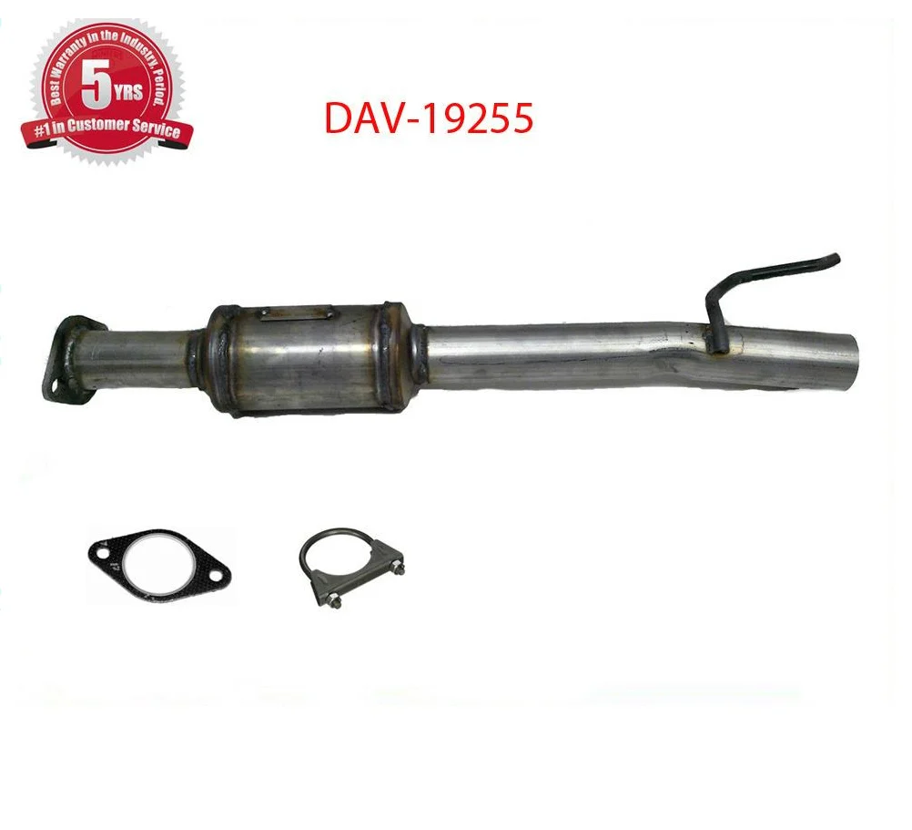 Fits For 2005-2008 Mercury Mariner Ford Escape Rear Catalytic Converter