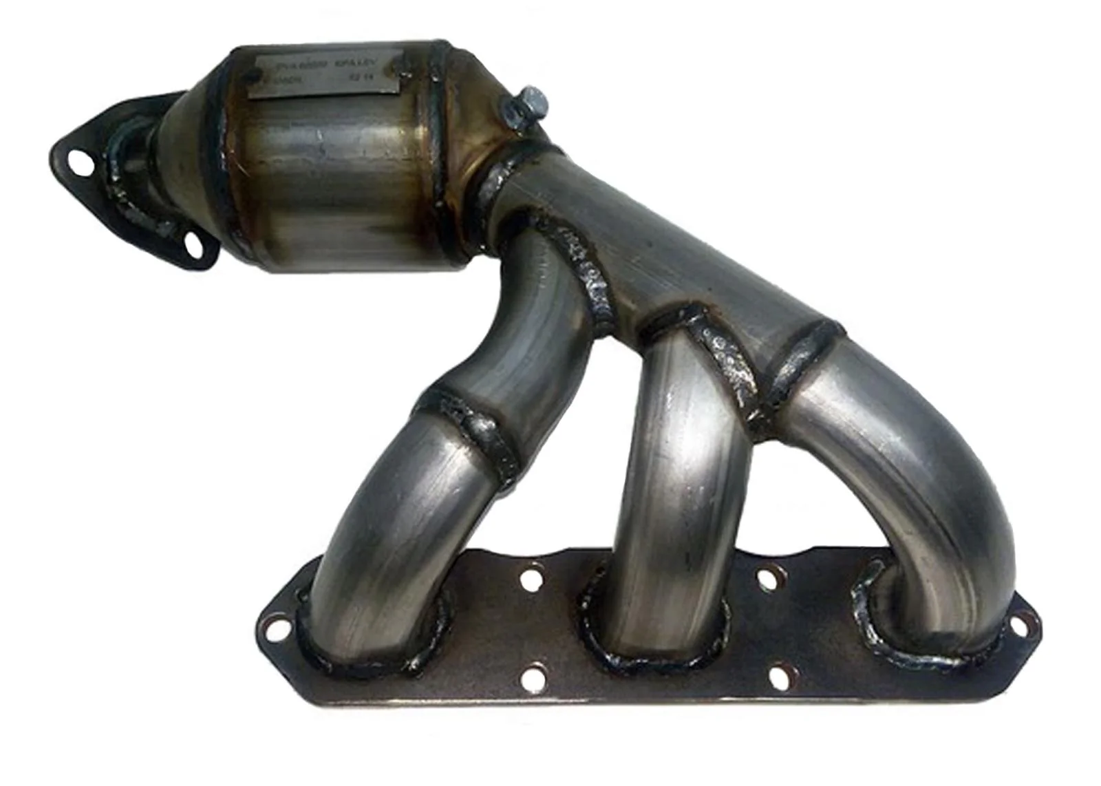 Passengers Side Manifold Catalytic Converter For 2005-2008 Porsche Boxster
