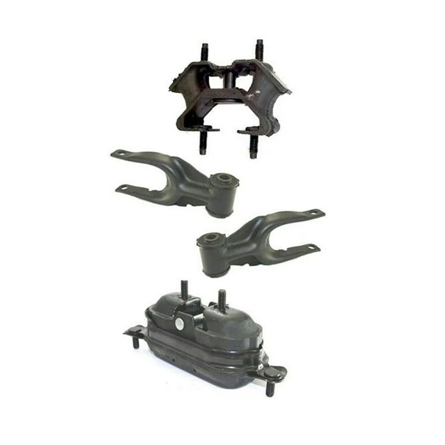 2006-2011 for Chevrolet Impala 3.5L Engine and Transmission Mounts 4pc Kit