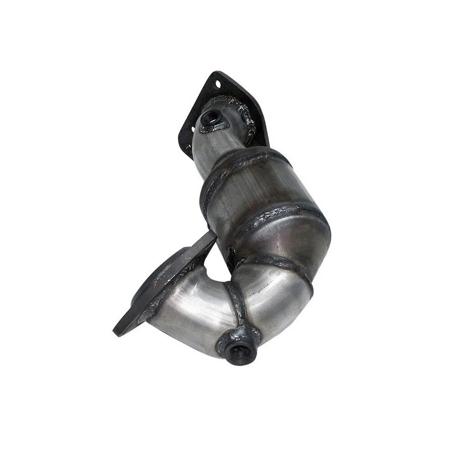 Front Pre Catalytic Converter For Saab 9-3 2.0L Turbo 2008 2009 2010 2011