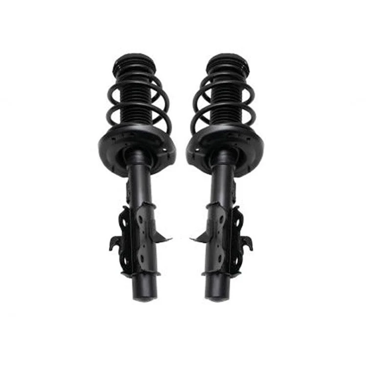 2Pc Front Complete Coil Spring Struts for Chevrolet Camaro V6 3.6L 2013-2015