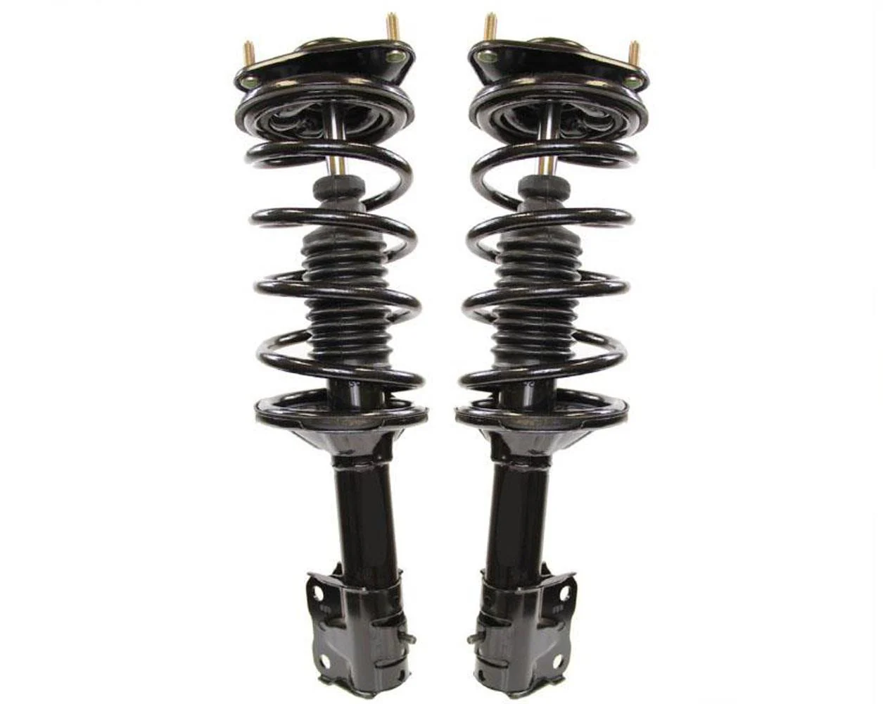 2Pc Front Complete Spring Struts for Mitsubishi Lancer ES 2.0L 2002-2005