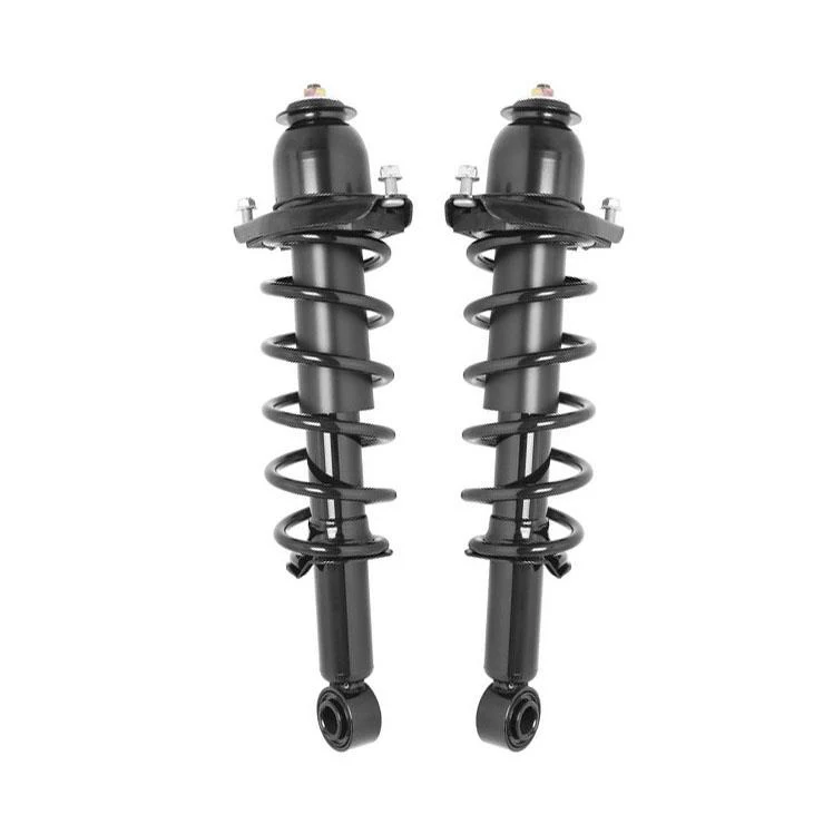 2Pc REAR Complete Coil Spring Struts for Toyota Corolla 1.8L 2014-2016
