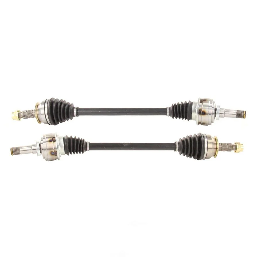 Rear Axles fits Chevrolet Camaro 3.6L 2010-2015 with Automatic Transmission