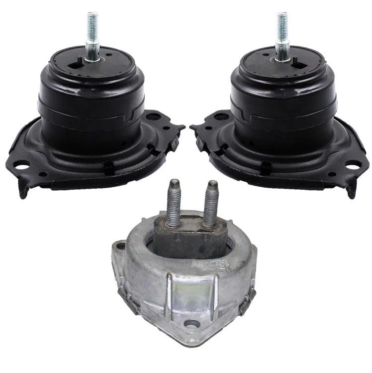 Engine Motor Mounts Auto Trans for Dodge Durango 4 Wheel Drv 3.6L 5.7L 2011-2022