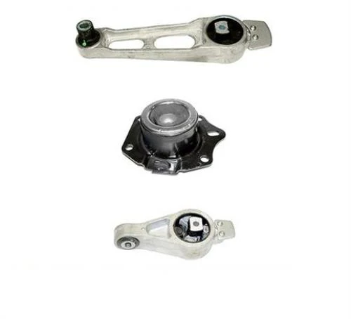 3 Engine Motor Mounts fits for Dodge Neon 00-05 Plymouth Neon 00-01