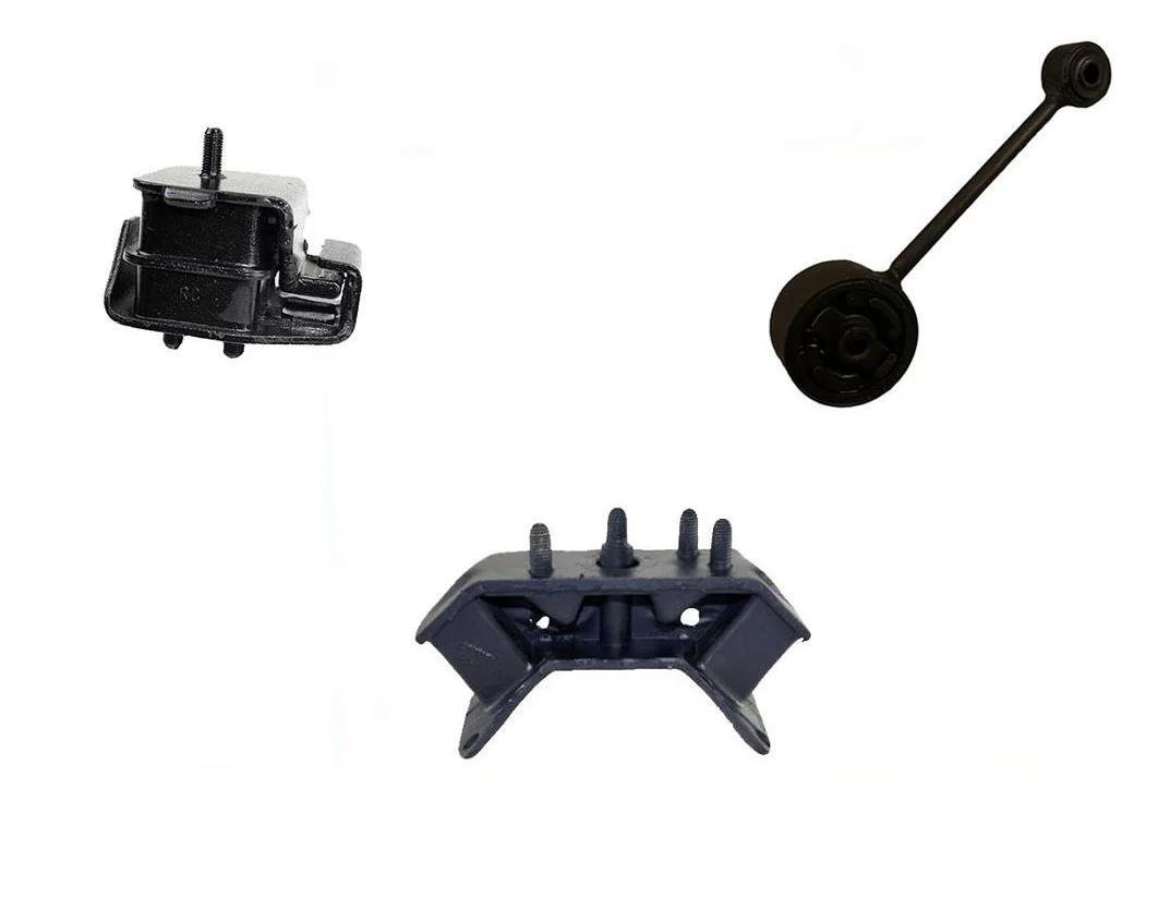 3 Piece Motor Mount Kit fits for Subaru Forester Automatic Trans Only 98-01