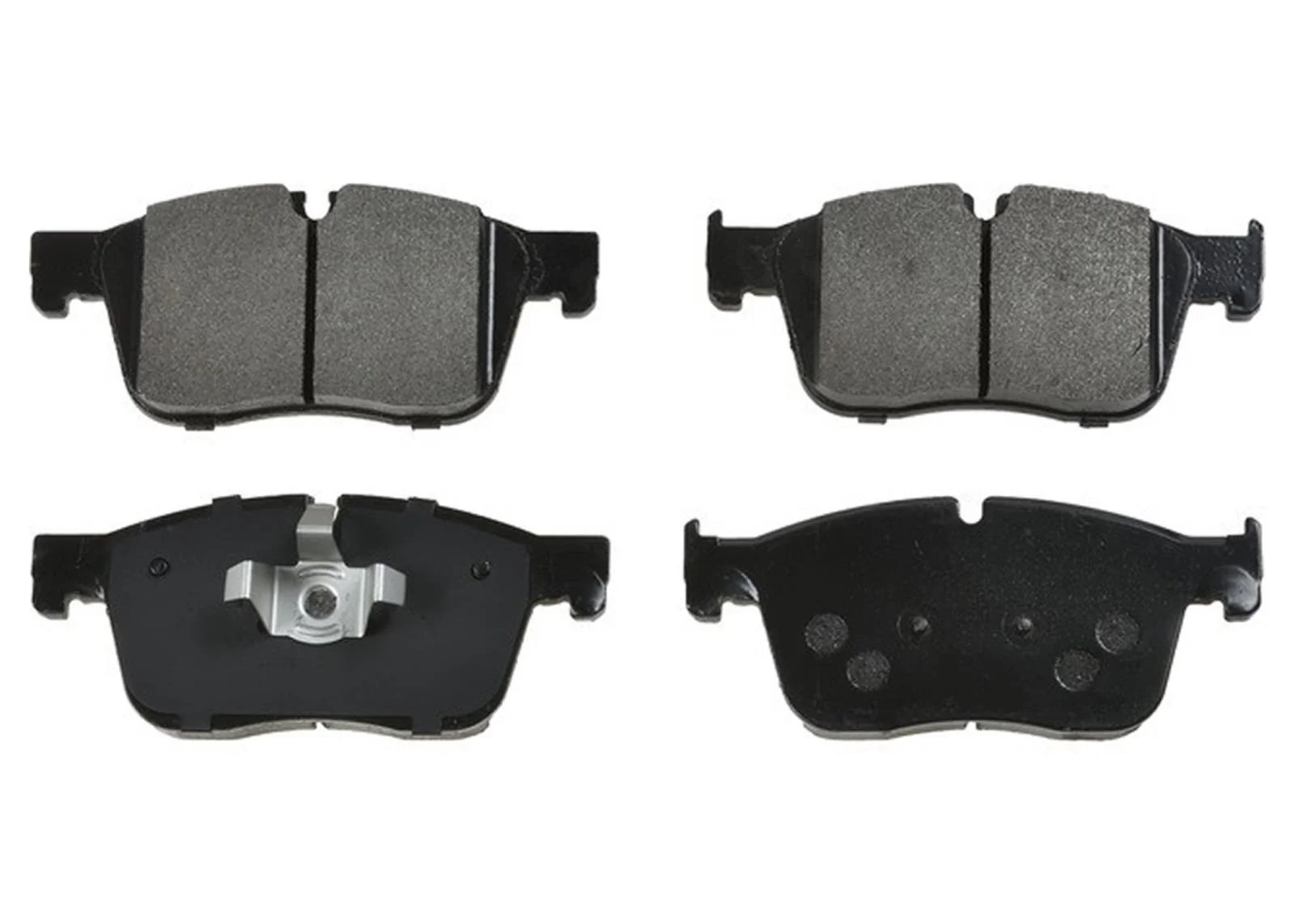 350MM Front Brake Rotors & EPS Brake Pads For Jaguar F-Pace 3.0L 2017 2018 2020 - Image 2