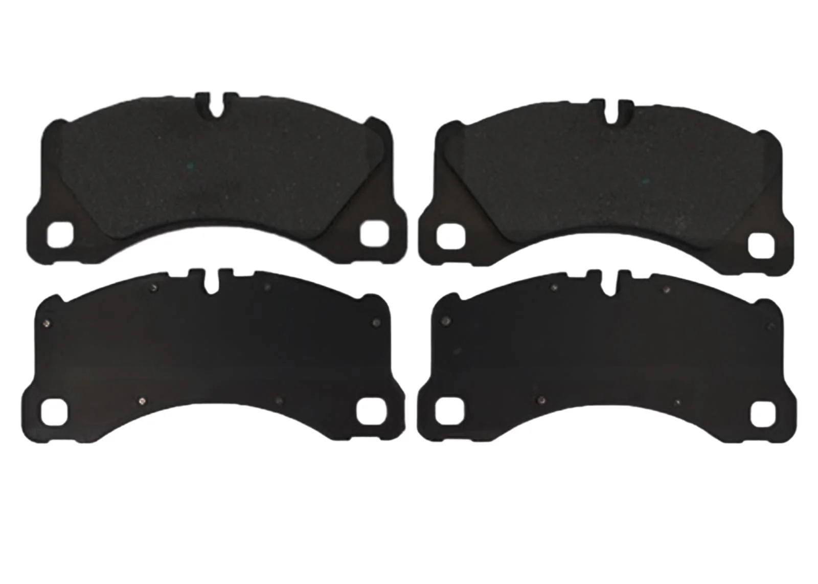350MM Front Brake Rotors & EPS Brake Pads For Porsche Cayenne Base 2019-2020 - Image 3