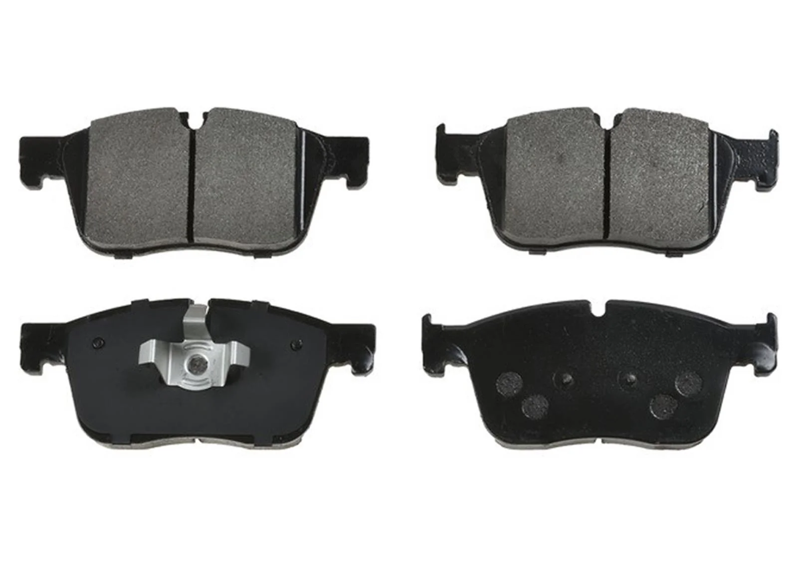 350MM Front Coated Brake Rotors & EPS Brake Pads For Jaguar I-Pace 2021-2024 - Image 3