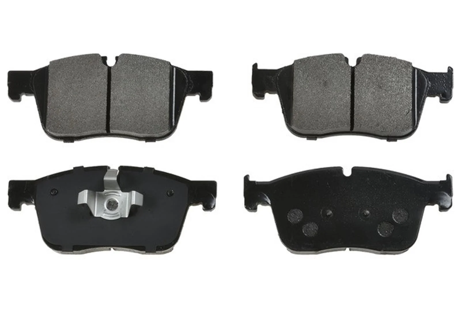 370MM Front Brake Rotors & EPS Brake Pads For Jaguar F-Pace 3.0L 2021 2022 2024 - Image 3
