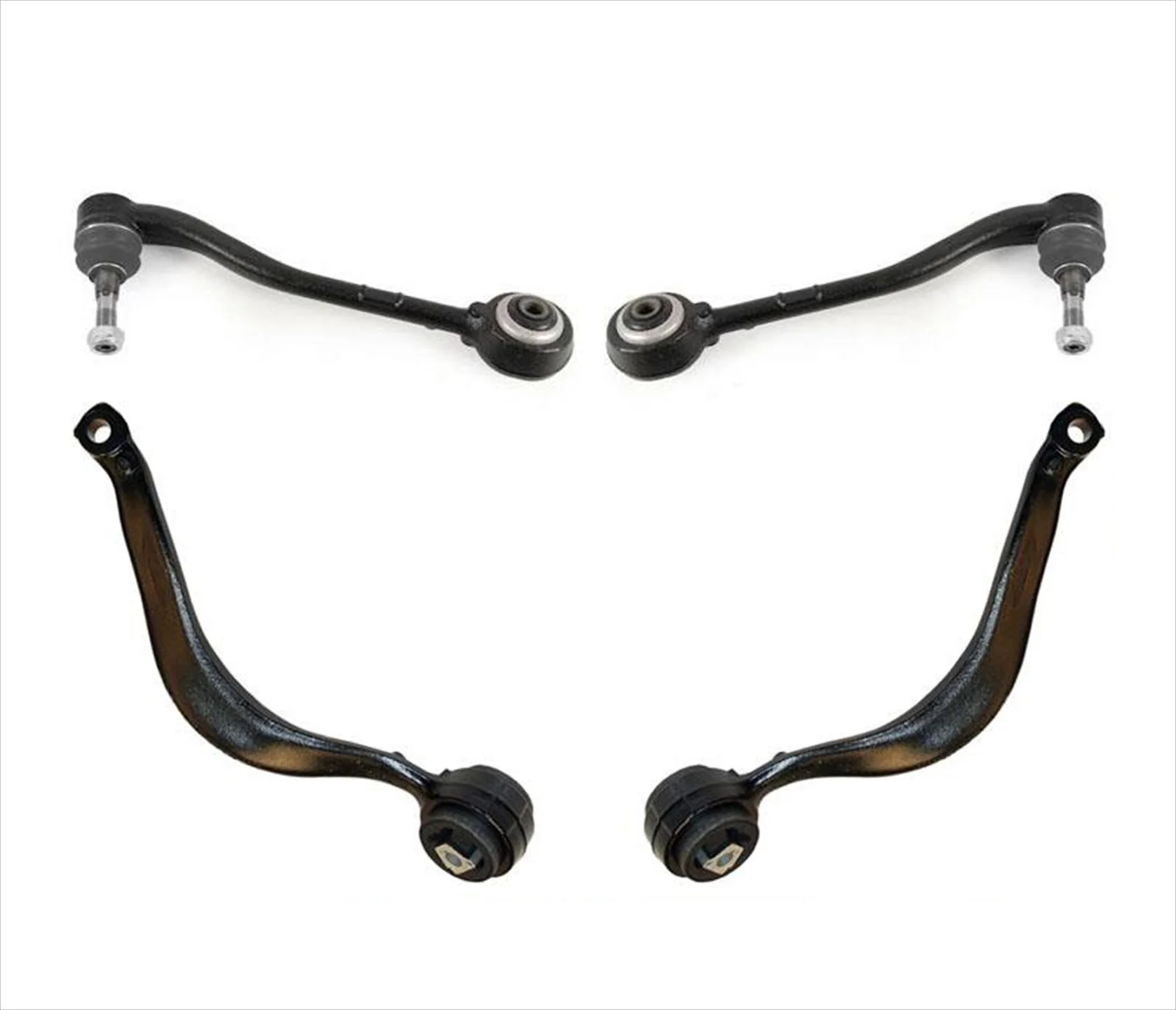 Front Lower Control Arms W/ Ball Joints Bushings For 2001-2005 BMW X5