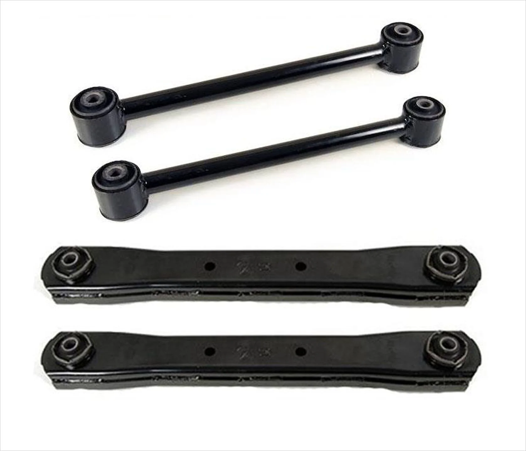 4 Front Upper & Lower Control Arm fits Ram 2500 3500 2010-2013 4 Wheel Drive
